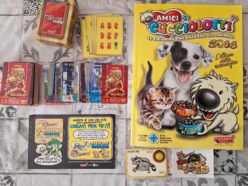 Album Amici Cucciolotti 2014