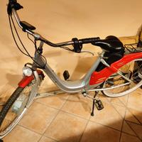 Bicicletta Piaggio Albatros