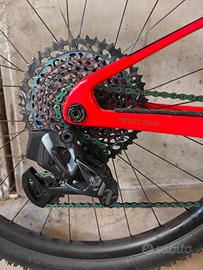 MTB Trek Supercaliber 9.9 XX1 AXS 