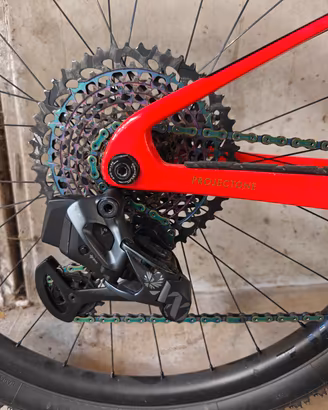 MTB Trek Supercaliber 9.9 XX1 AXS 