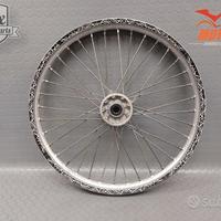 RUOTA anteriore CERCHIO KAWASAKI KX 1993 IN POI