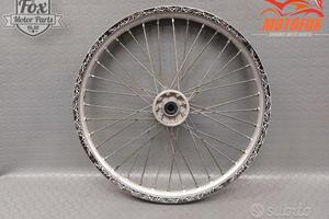 RUOTA anteriore CERCHIO KAWASAKI KX 1993 IN POI