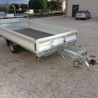 Rimorchio carrello CRESCI PT15L 1500 KG