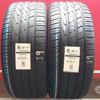 2 gomme 265 45 20 hankook a215
