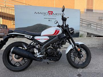 Yamaha XSR 125 2025
