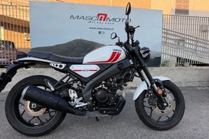 Yamaha XSR 125 2025