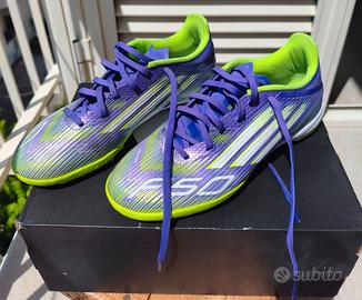 Scarpe da calcetto Adidas F50 - tg.40
