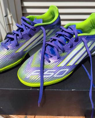 Scarpe da calcetto Adidas F50 - tg.40