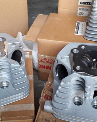 TESTATE CILINDRI HARLEY DAVIDSON 883 Sposters