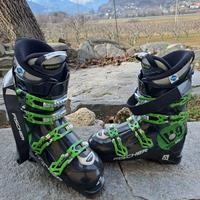Scarponi sci Fischer Viron XTR V9