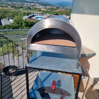 forno pizza party Ardore