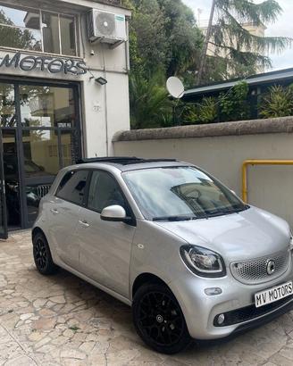 SMART ForFour 0.9 Turbo twinamic Prime 90 cv