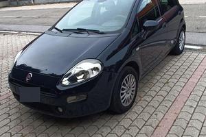 Fiat Grande Punto Colore Blu