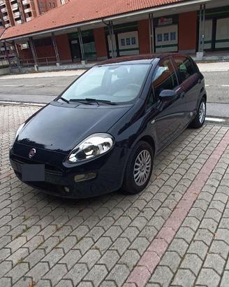 Fiat Grande Punto Colore Blu