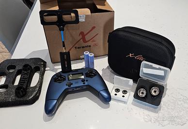 radio Taranis x-lite  pro + ricevitore 