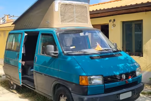 VW T4 Westfalia California Coach 1994 2.0B GPL