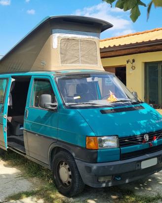 VW T4 Westfalia California Coach 1994 2.0B GPL
