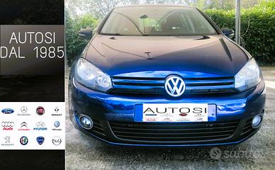 Volkswagen Golf 1.6 tdi 105 cv BlueMotion