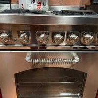 Blocco Cucina Combinato De Manincor – Serie Profes