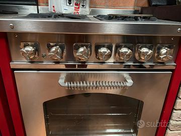 Blocco Cucina Combinato De Manincor – Serie Profes