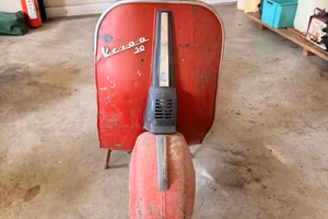 Vespa 50 special