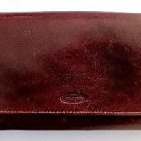 Portafogli alta classe donna vera pelle Oroton.