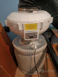 aspiratore primaklima