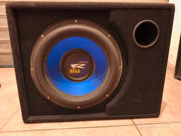 subwoofer 800W