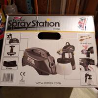 SPRAY STATION 
