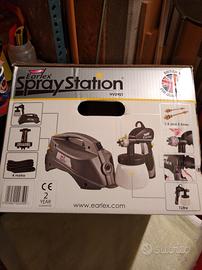 SPRAY STATION 