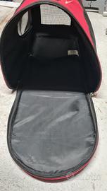 trasportino per gatti