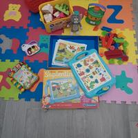 giochi interattivi e musicali per bimbi
