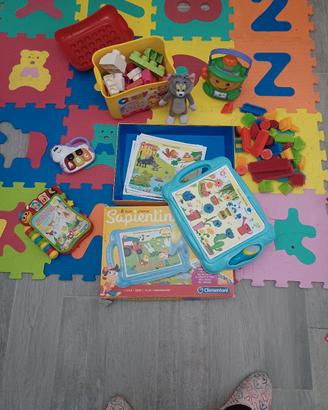 giochi interattivi e musicali per bimbi