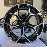 Cerchi Audi raggio 18 NUOVI cod.87342