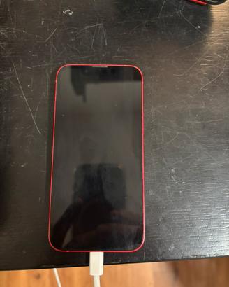 Iphone 13 mini danneggiato