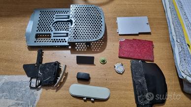 3290-Lotto ricambi Console PSP-Nintendo DS-Xbox360