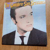 Doppio Vinile commemorativo Elvis Presley