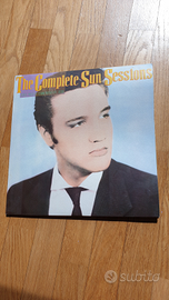 Doppio Vinile commemorativo Elvis Presley
