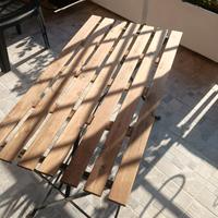 tavolo giardino Ikea 