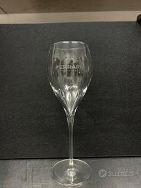 24 pz calici bollicina FERRARI (originali)