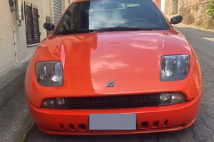 Fiat coupé 1.8