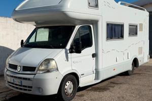 Mobilvetta Kimù 103 6 posti