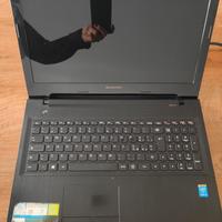 Leggere descrizione PC Laptop ordinateur notebook 
