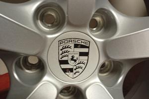 N.4 cerchi in lega per Porsche Macan originali da