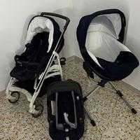 Trio inglesina otutto