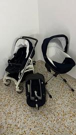 Trio inglesina otutto