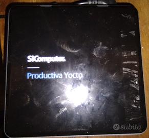Mini computer SiComputer PRODUCTIVA YOCTO