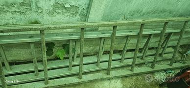 Scala in Alluminio 12mt