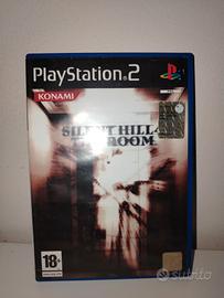 Silent Hill 4 - The room ps2 