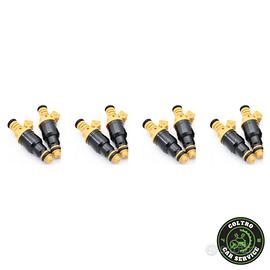 4 INIETTORI BENZINA 0280150702 Alfa Lancia 33 75 1